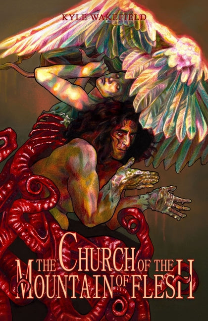 Book cover for Church of the Mountain of Flesh