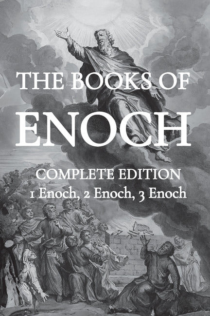 Book cover for Books of Enoch