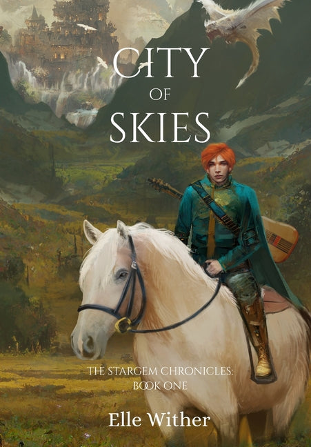 Book cover for City of Skies