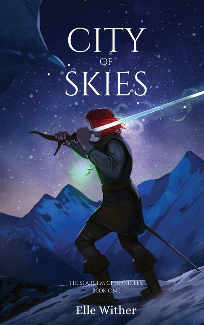 Book cover for City of Skies