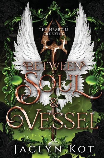 Book cover for Between Soul and Vessel