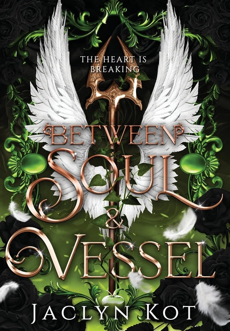 Book cover for Between Soul and Vessel