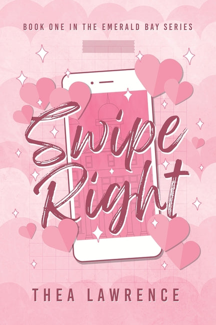 Book cover for Swipe Right: A Forbidden Romance