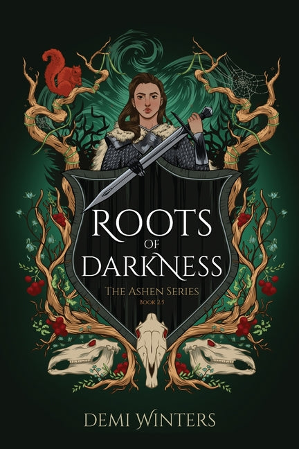 Book cover for Roots of Darkness