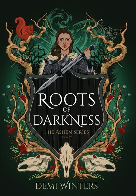 Book cover for Roots of Darkness