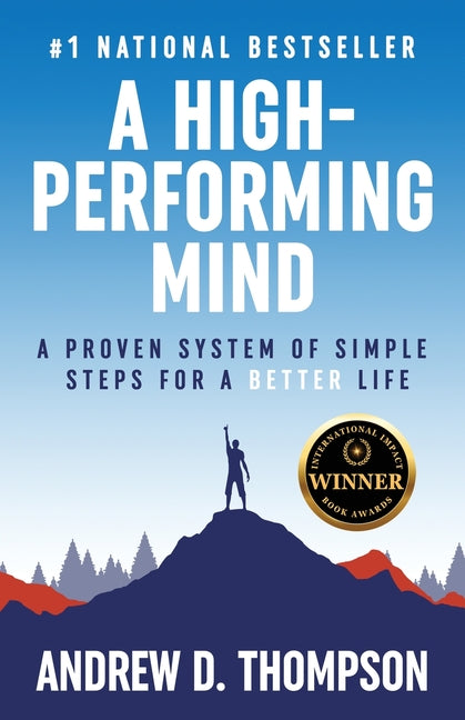 Book cover for High-Performing Mind: Strengthen Your Mind and Live Your Best Life