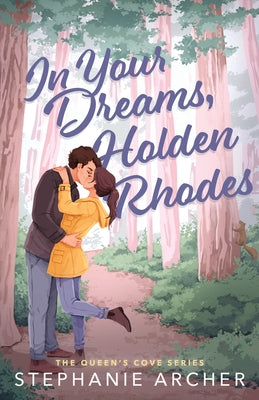 Book cover for In Your Dreams, Holden Rhodes