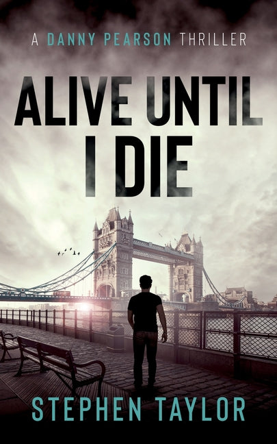 Book cover for Alive Until I Die