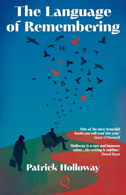 Book cover for Language of Remembering