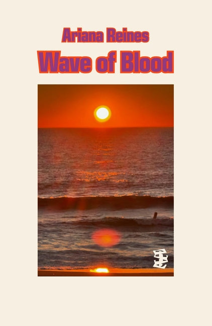 Book cover for Wave of Blood