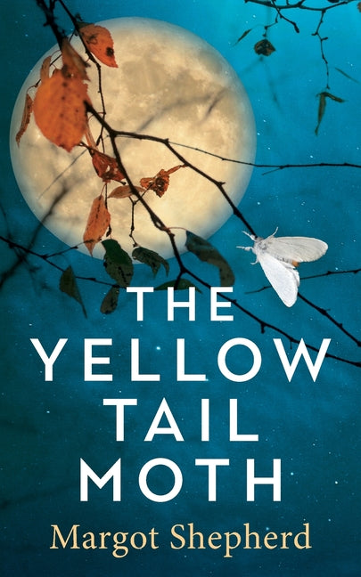 Book cover for Yellow-Tail Moth