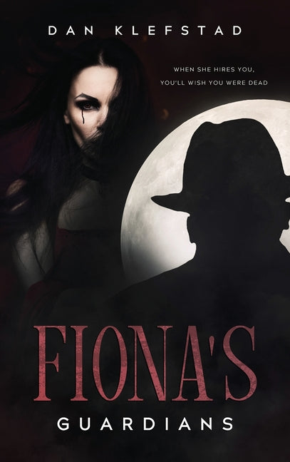 Book cover for Fiona's Guardians