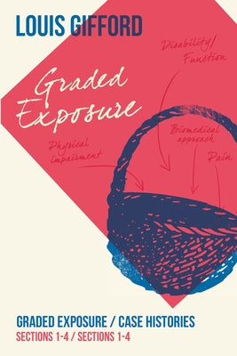 Book cover for Louis Gifford Aches and Pains Book Three: Graded Exposure Sections 1-4 Case Histories Sections 1-4