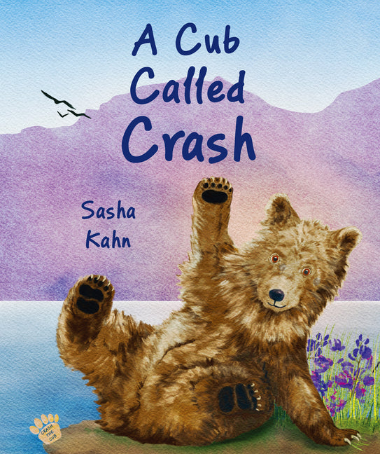 Book cover for Cub Called Crash