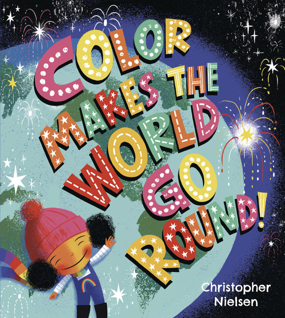 Book cover for Color Makes the World Go Round