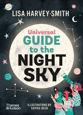 Book cover for Universal Guide to the Night Sky