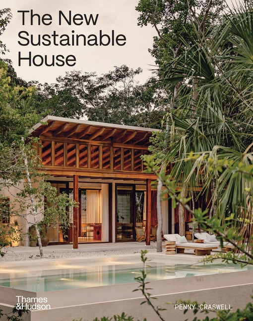 Book cover for New Sustainable House: Planet-Friendly Home Design
