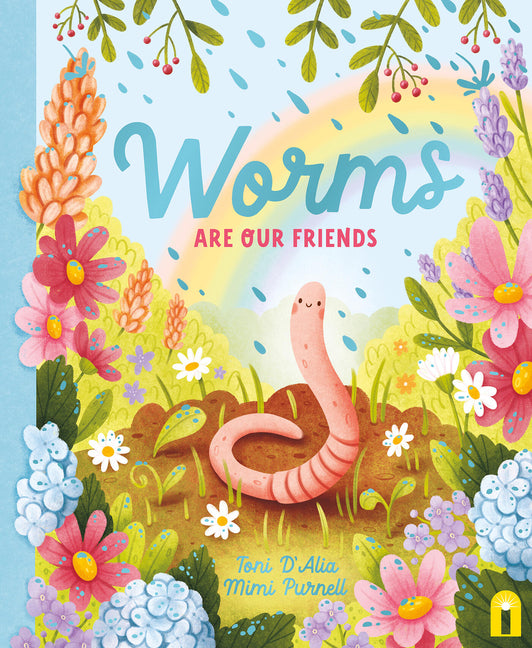 Book cover for Worms Are Our Friends