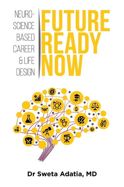 Book cover for Future Ready Now