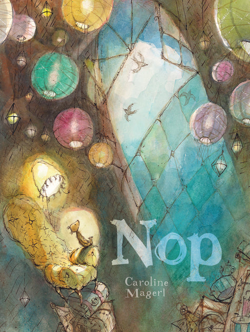Book cover for Nop