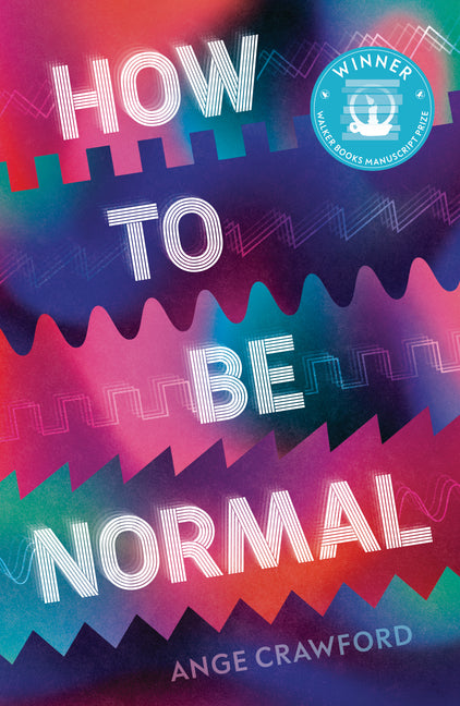 Book cover for How to Be Normal