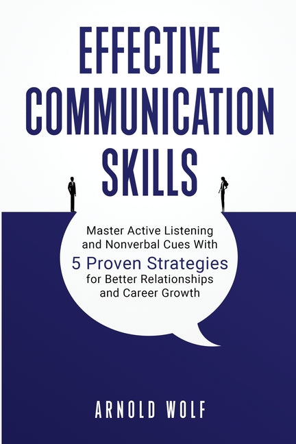Book cover for Effective Communication Skills