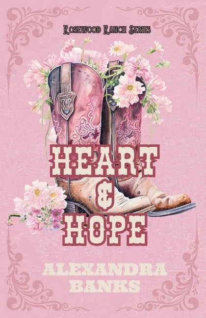 Book cover for Heart & Hope