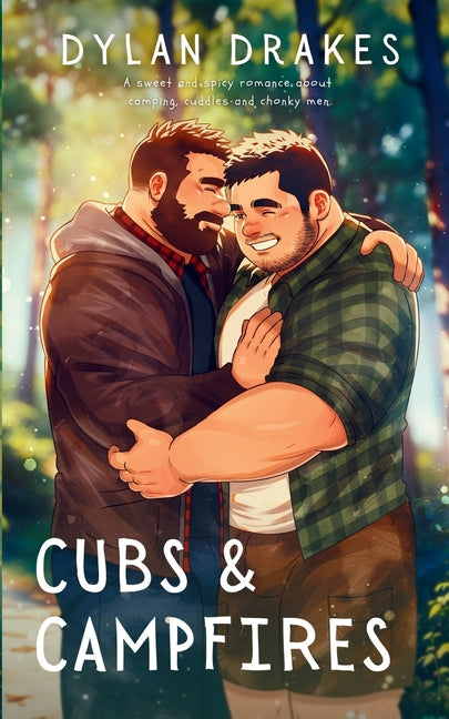 Book cover for Cubs & Campfires