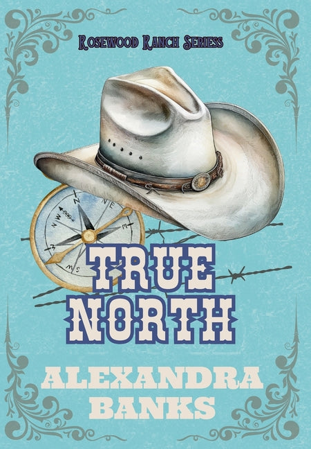 Book cover for True North