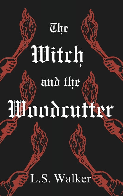 Book cover for Witch and the Woodcutter