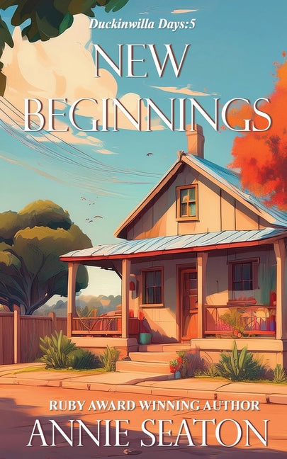 Book cover for New Beginnings