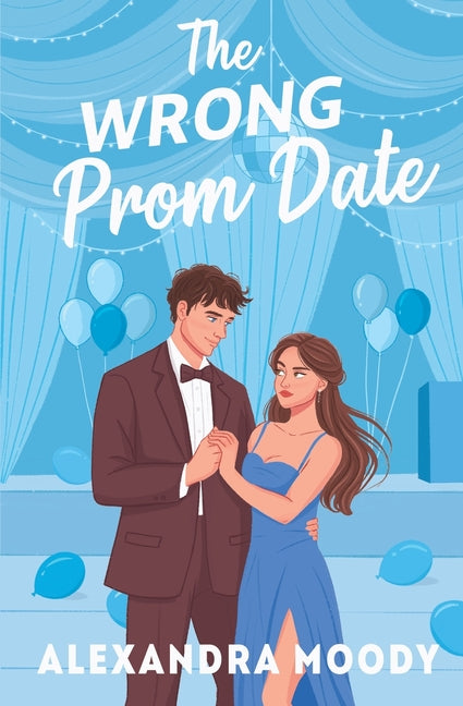 Book cover for Wrong Prom Date