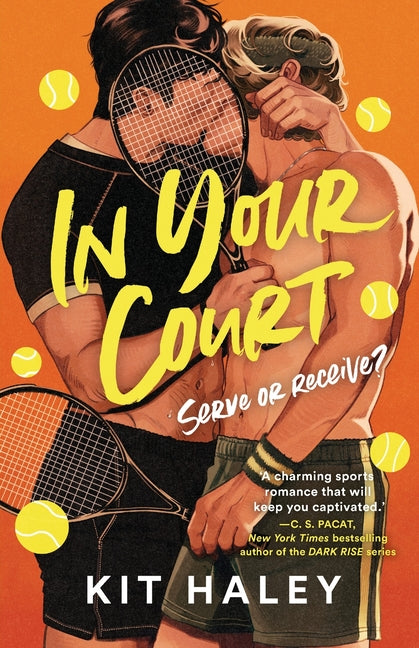 Book cover for In Your Court