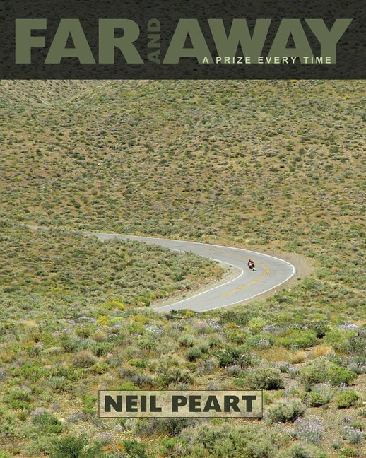 Book cover for Far and Away: A Prize Every Time
