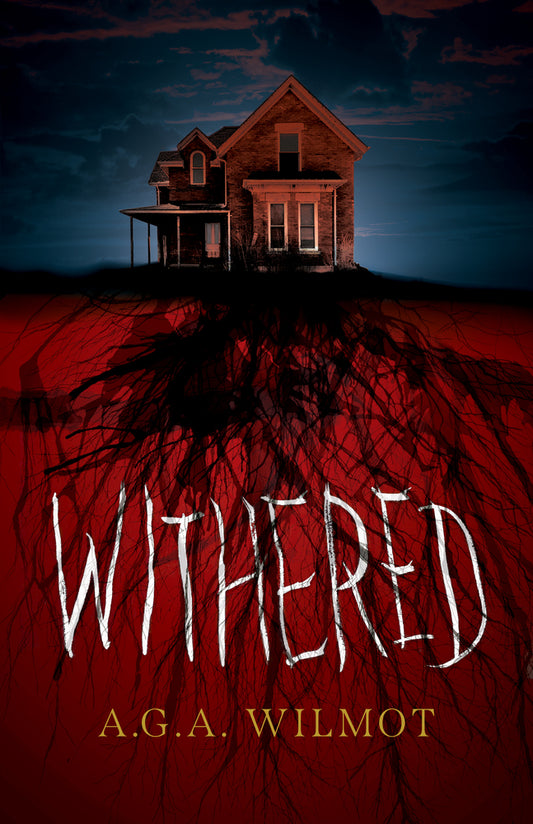 Book cover for Withered