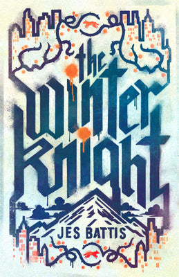 Book cover for The Winter Knight