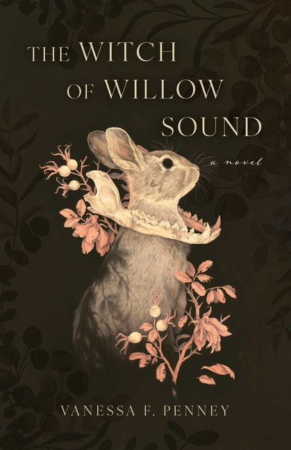 Book cover for Witch of Willow Sound