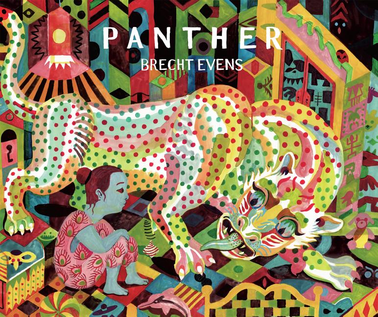 Book cover for Panther