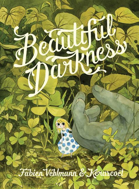 Book cover for Beautiful Darkness