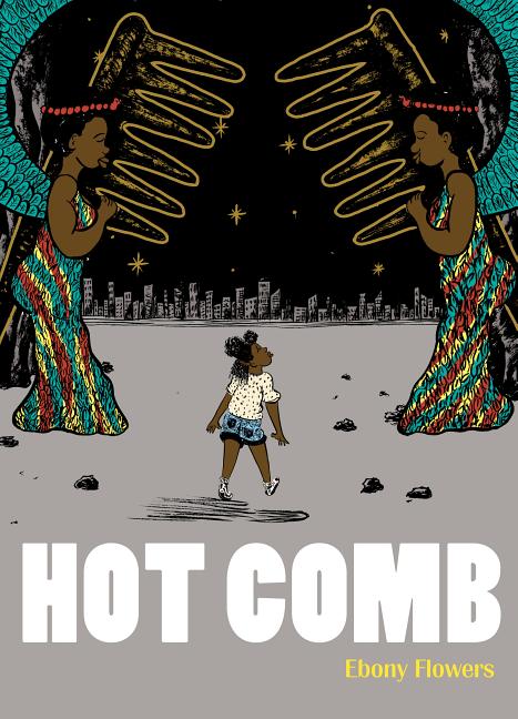 Book cover for Hot Comb