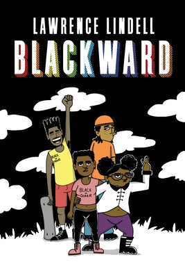 Book cover for Blackward