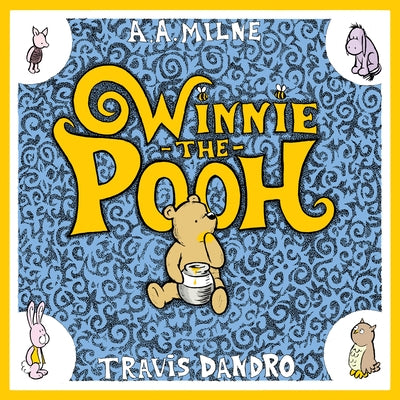 Book cover for Winnie-The-Pooh