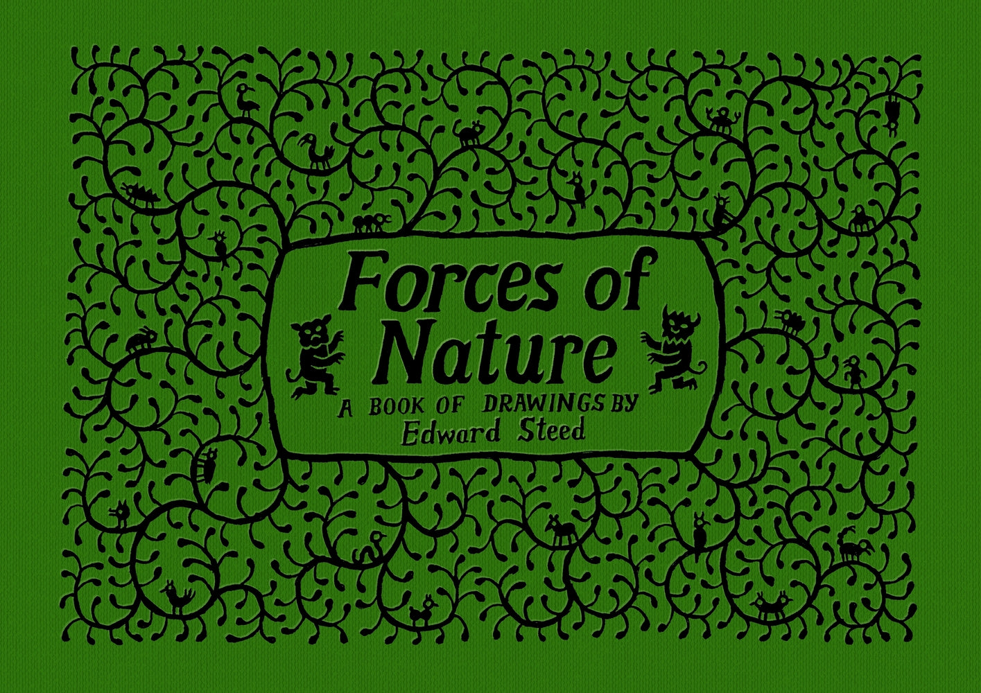 Book cover for Forces of Nature