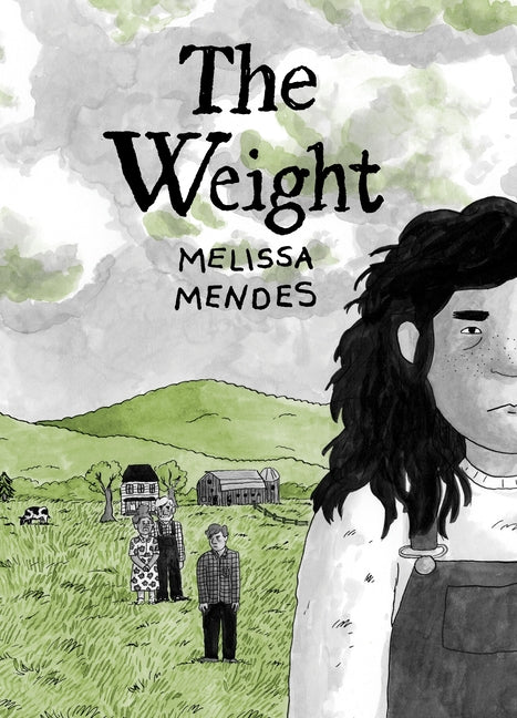 Book cover for Weight