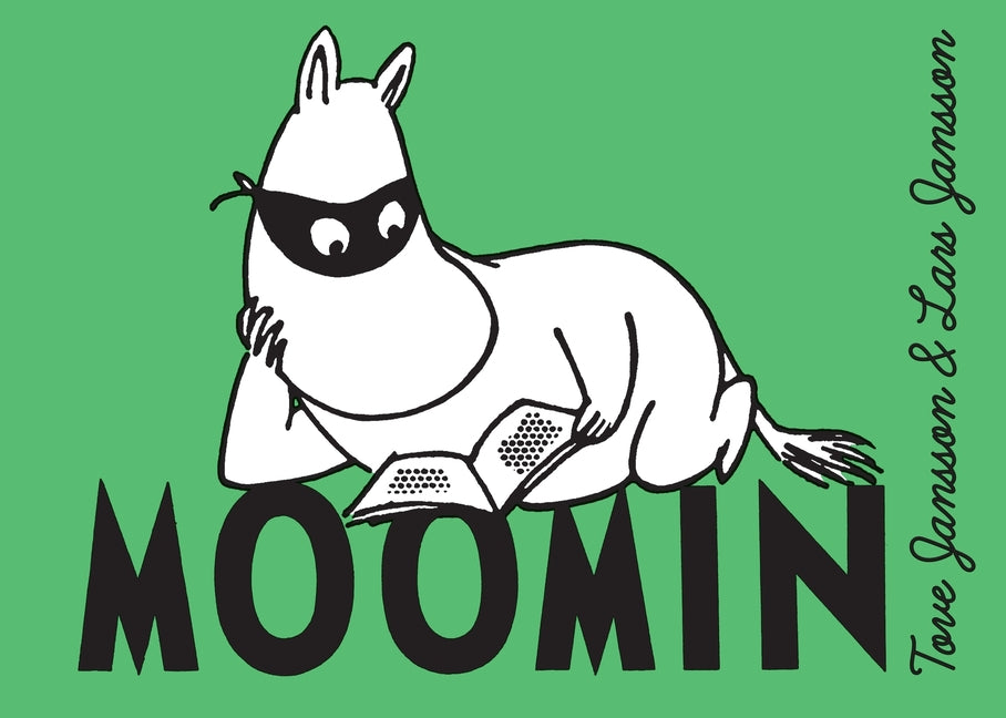 Book cover for Moomin Adventures: Book 2