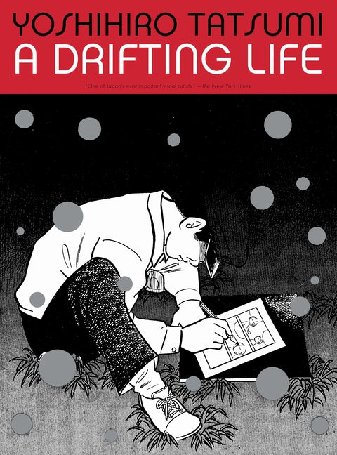 Book cover for Drifting Life