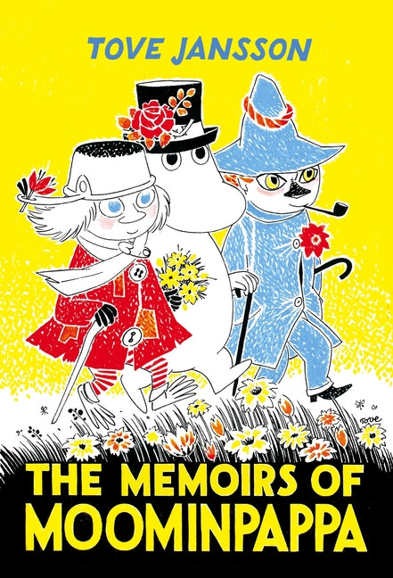 Book cover for Memoirs of Moominpappa