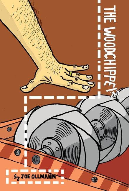 Book cover for Woodchipper