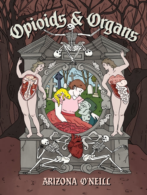 Book cover for Opioids and Organs