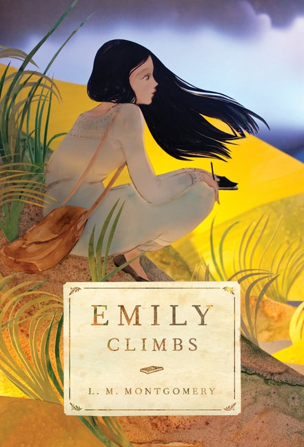 Book cover for Emily Climbs